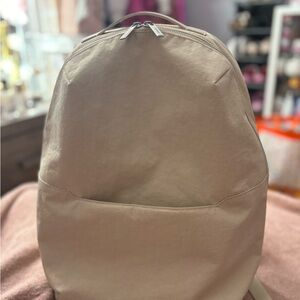Away Tan Backpack